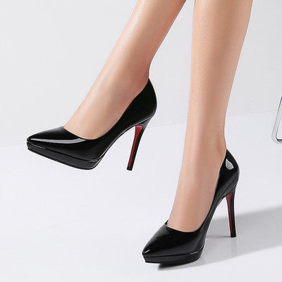 Stiletto Pointed High Heels