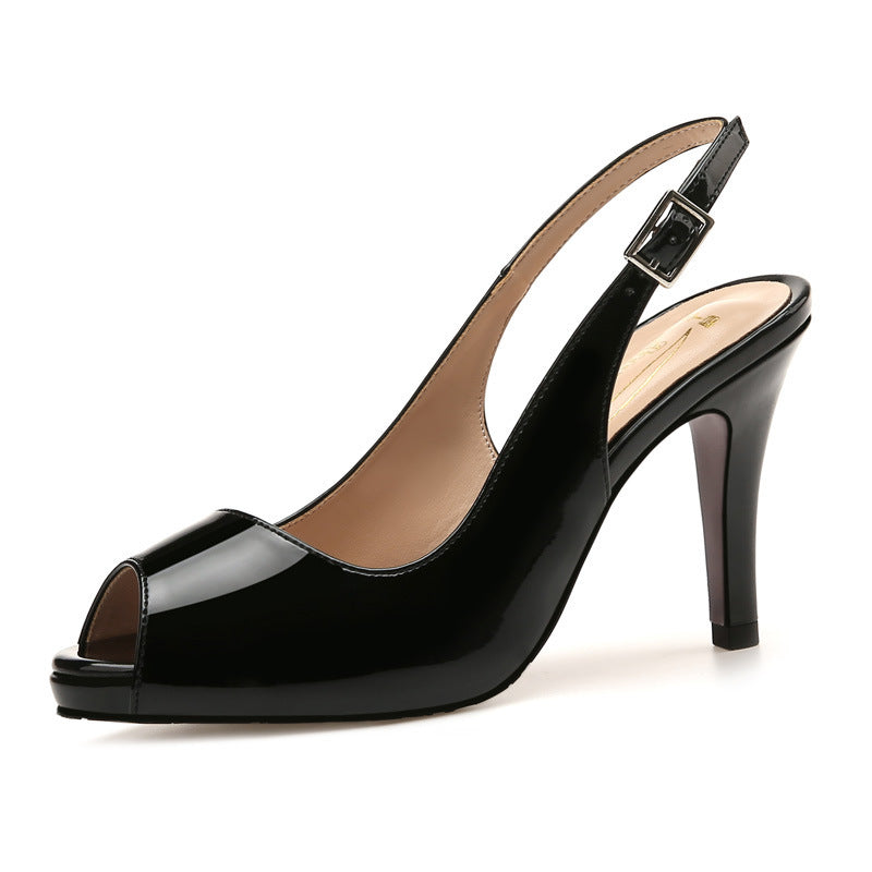 Nude Allure Stiletto Sandals – Airy Elegance, All Eyes on You