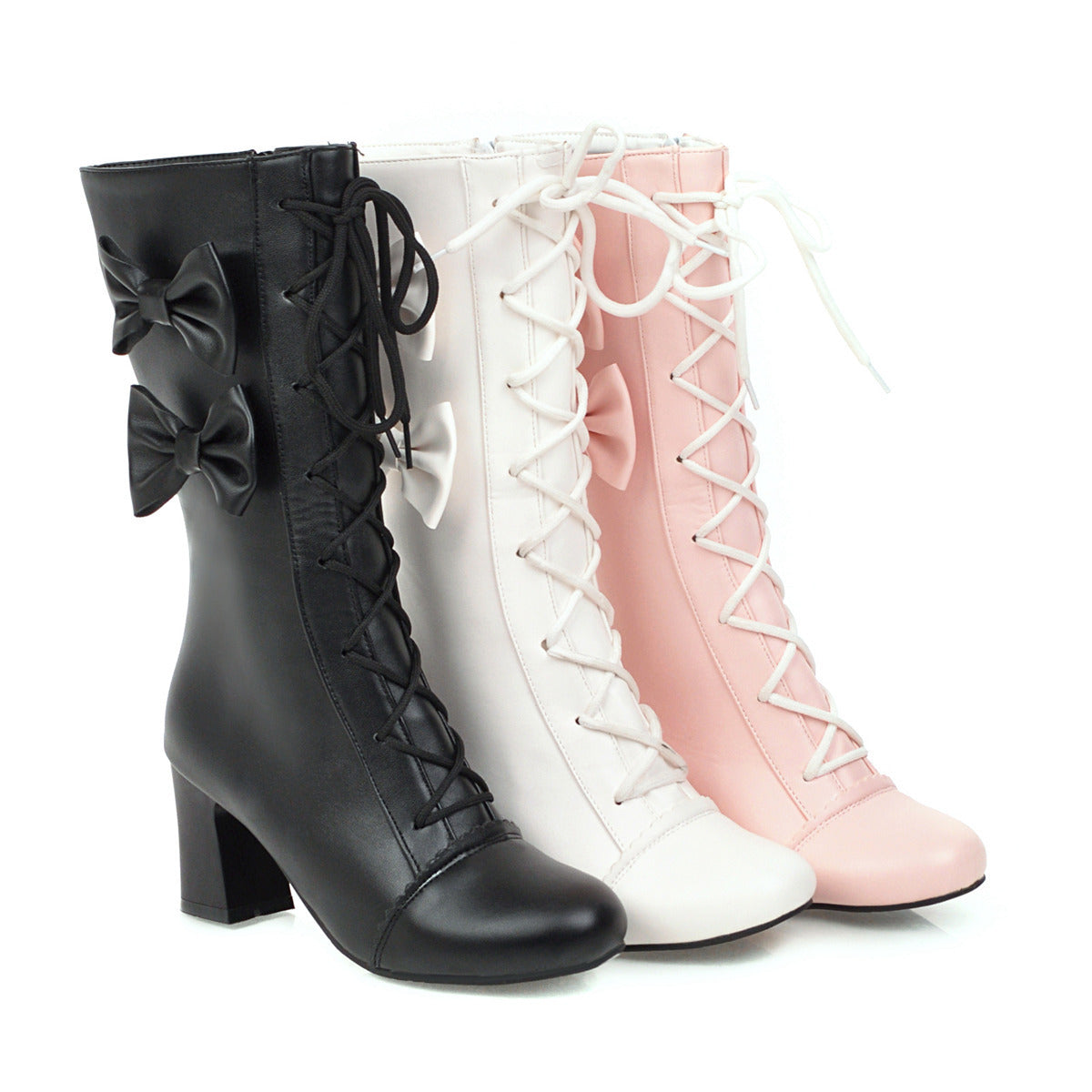 Aurora Knight Boots – Cozy Meets Chic