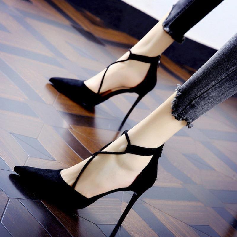 Serena Stretch Stiletto Boots – Everyday Luxe Edition