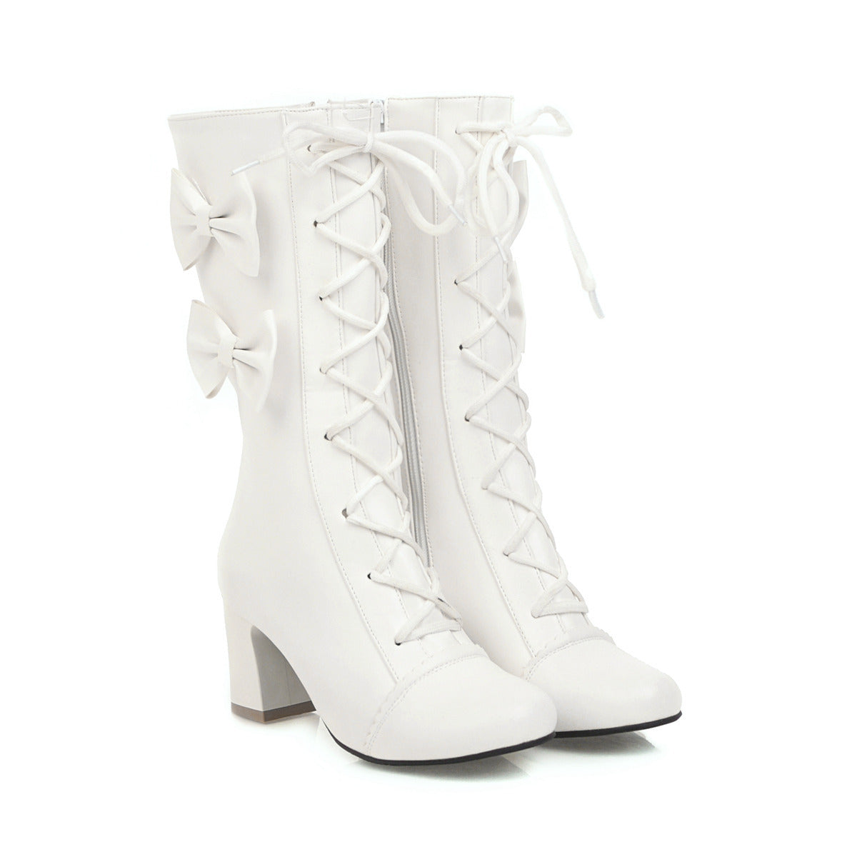 Aurora Knight Boots – Cozy Meets Chic