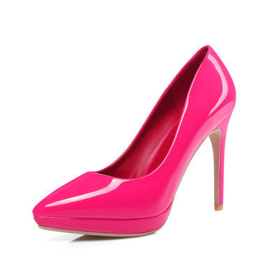 Stiletto Pointed High Heels