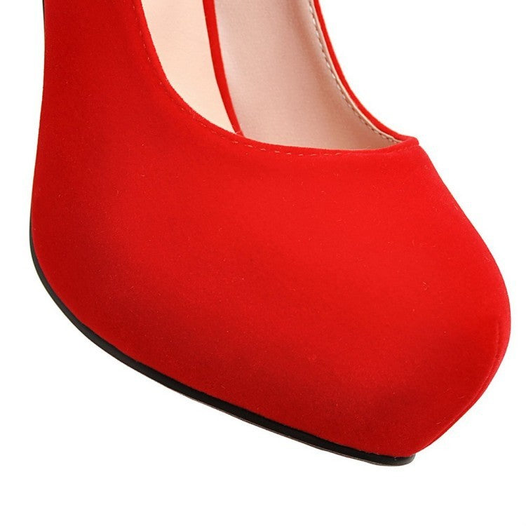 Vera Velvet Sequin Heels – Bold Glamour in Every Step
