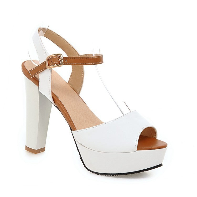 Astra Platform Sandals – Bold, Balanced, & Beautiful