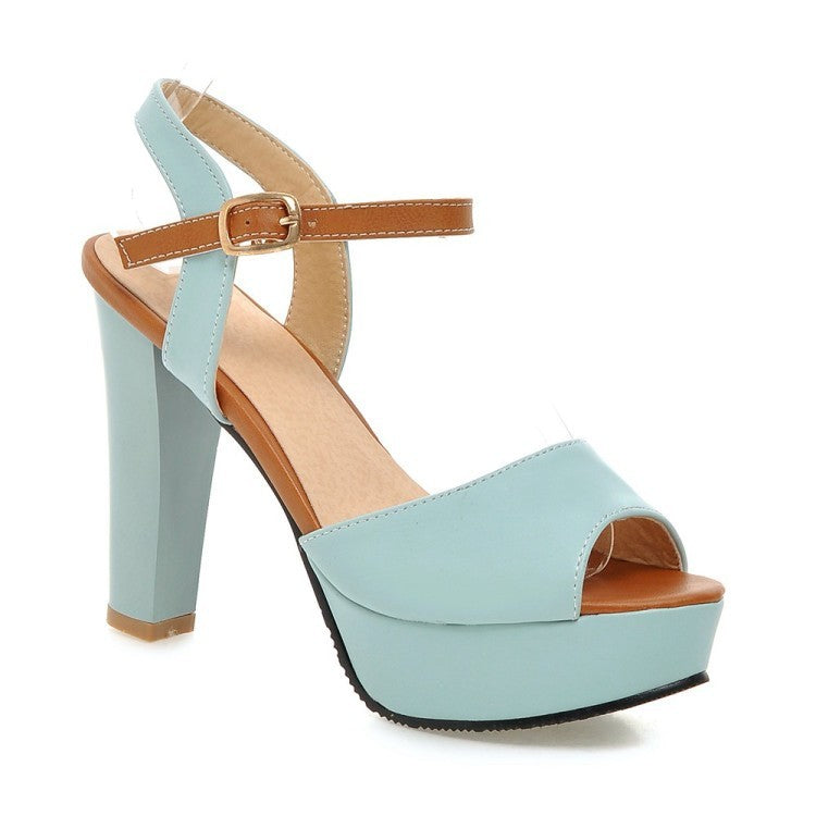 Astra Platform Sandals – Bold, Balanced, & Beautiful