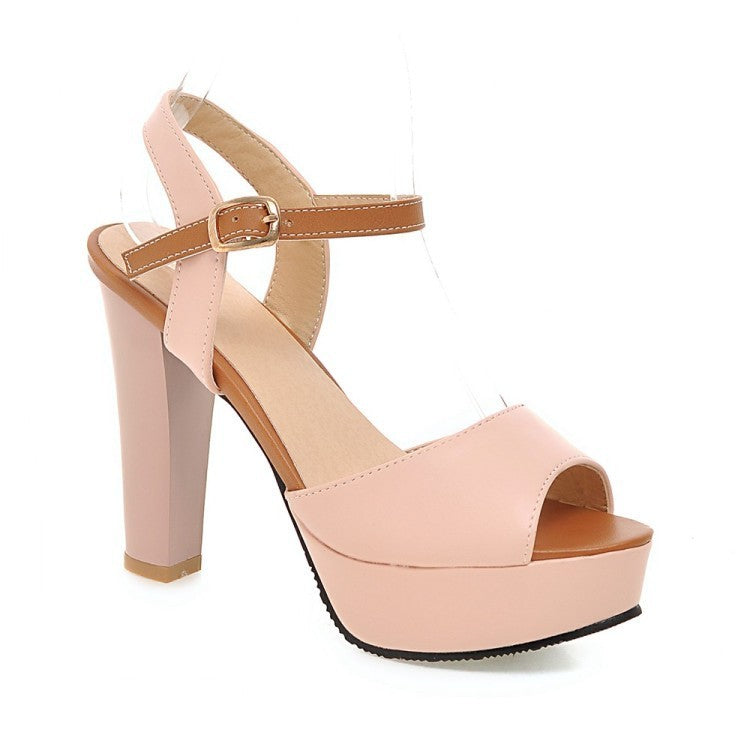 Astra Platform Sandals – Bold, Balanced, & Beautiful