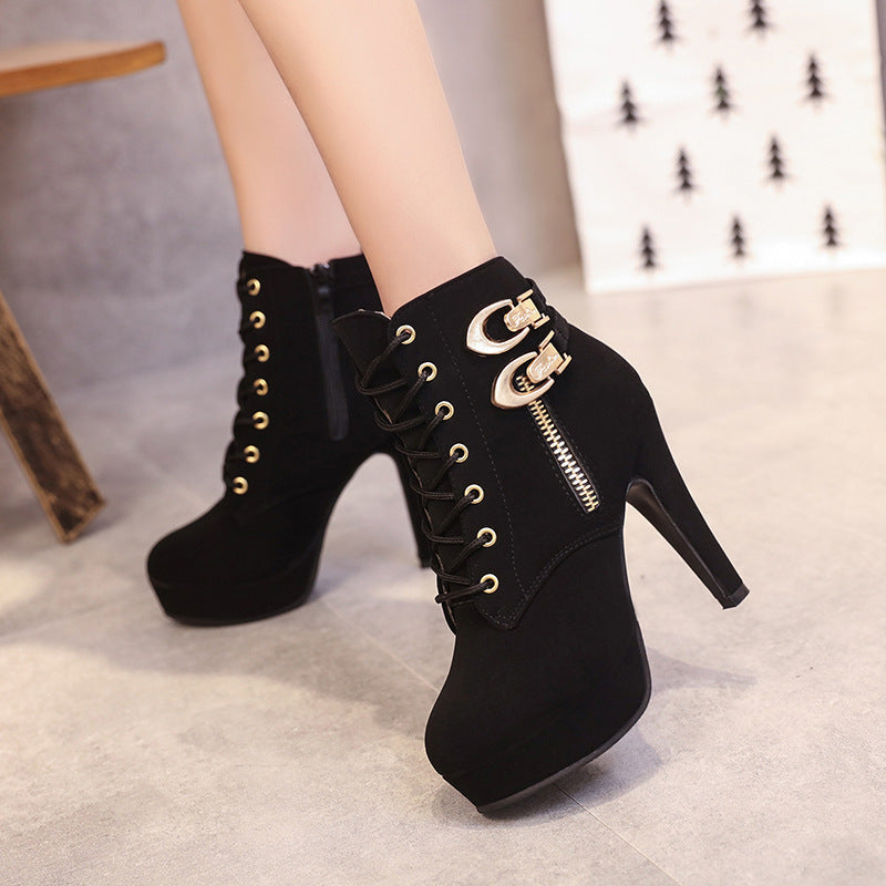 Vera Stiletto Ankle Boots – Fierce, Elevated, Unapologetic