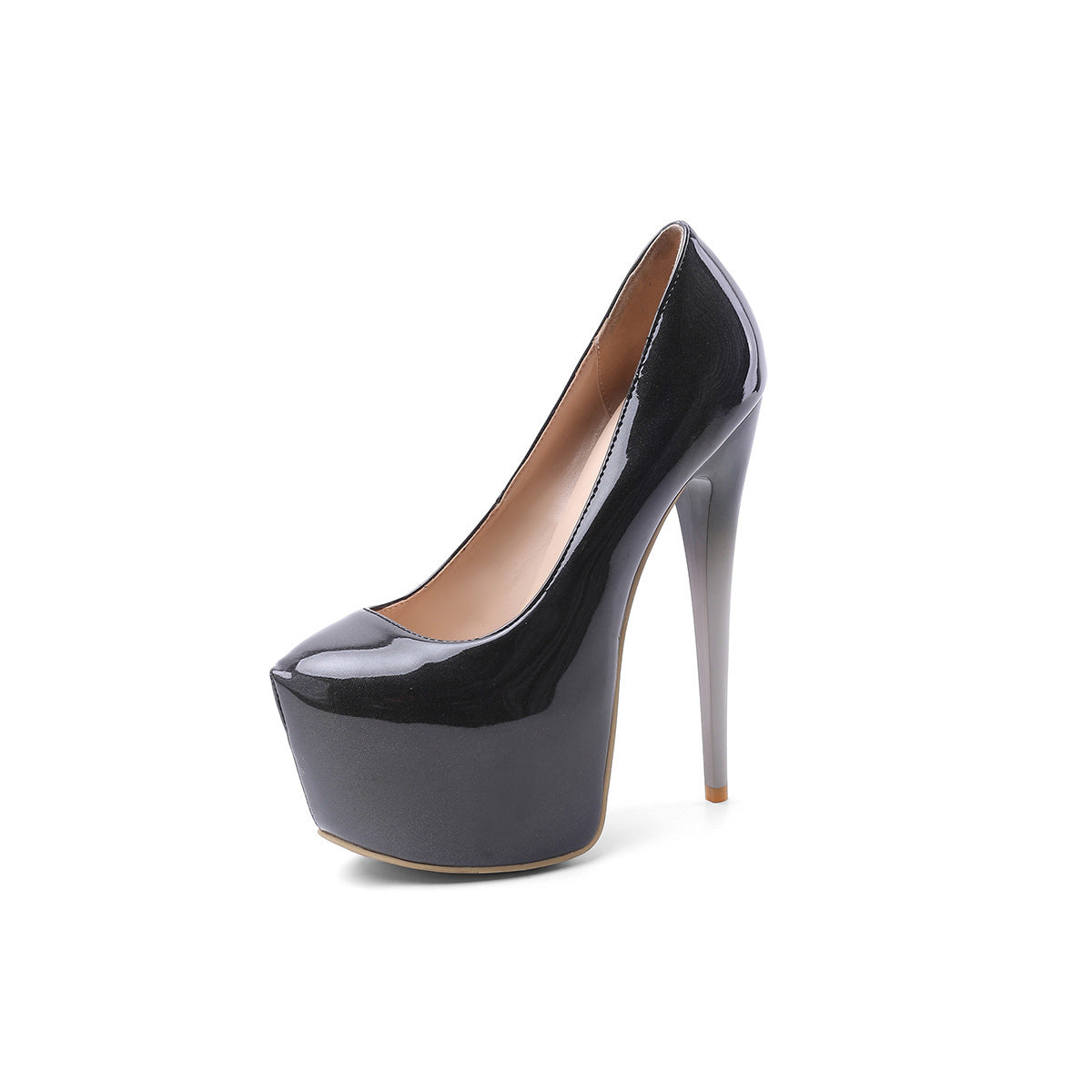 Dynasty 16cm Super High Heels – Power in Every Step