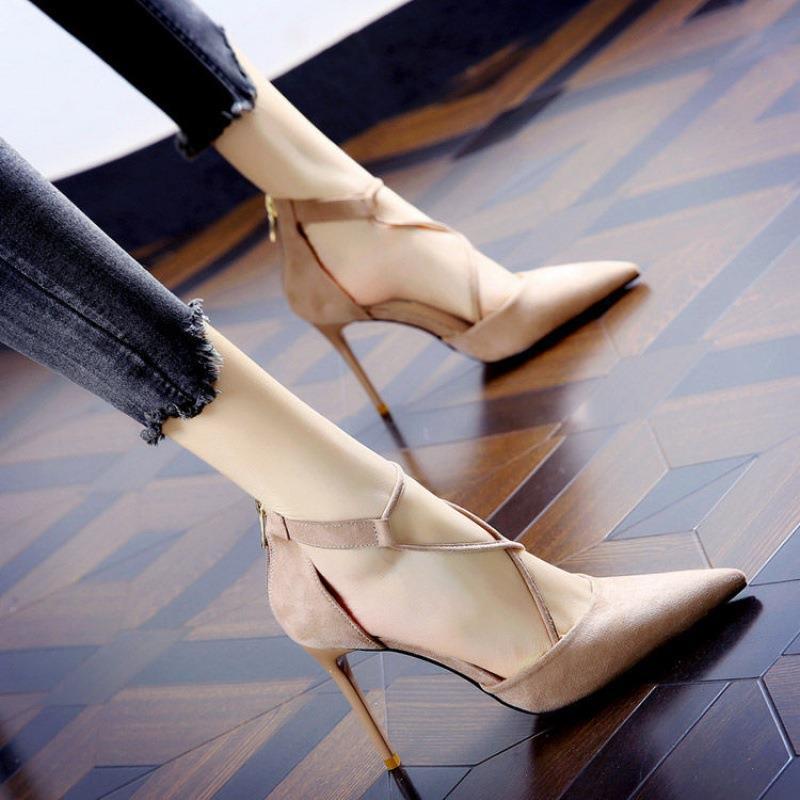 Serena Stretch Stiletto Boots – Everyday Luxe Edition