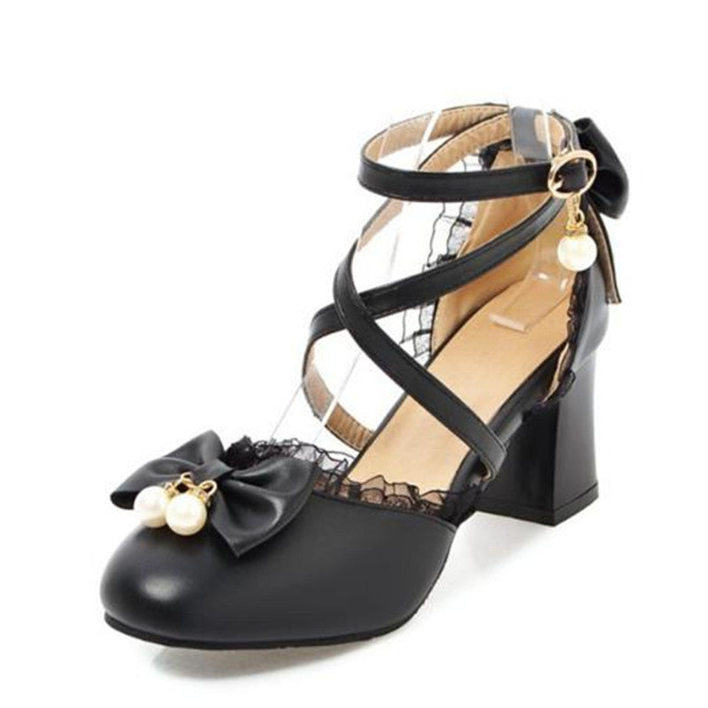 StarStage Performance Heels – Youth Catwalk Edition