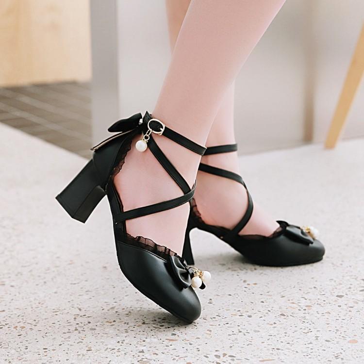 StarStage Performance Heels – Youth Catwalk Edition