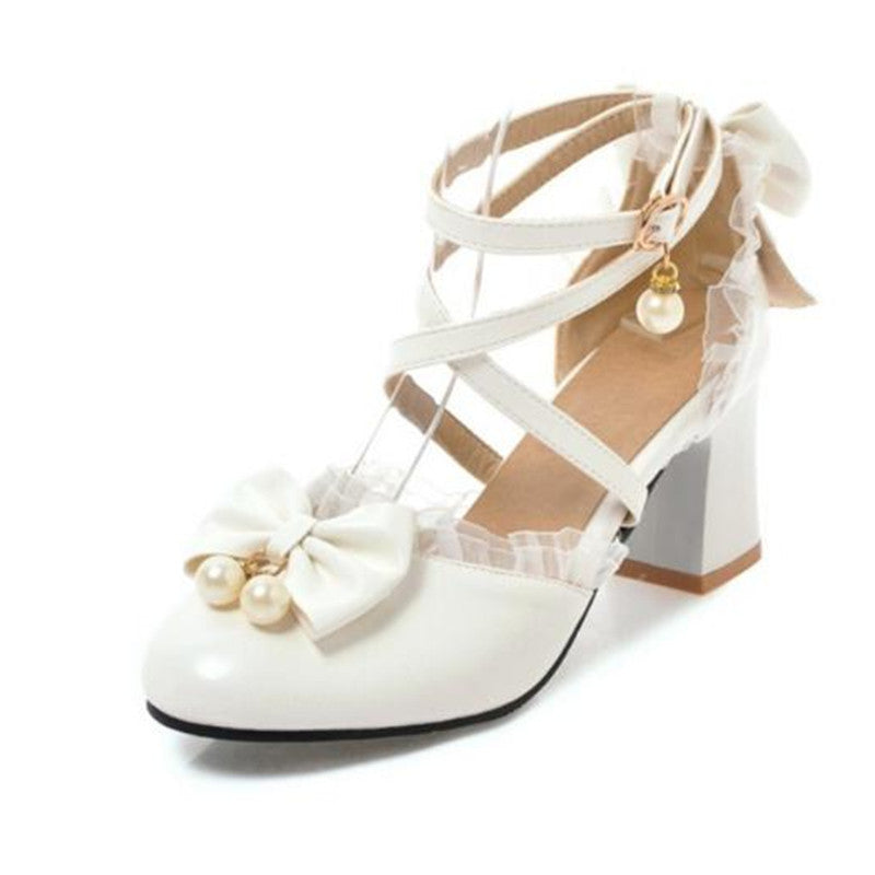 StarStage Performance Heels – Youth Catwalk Edition