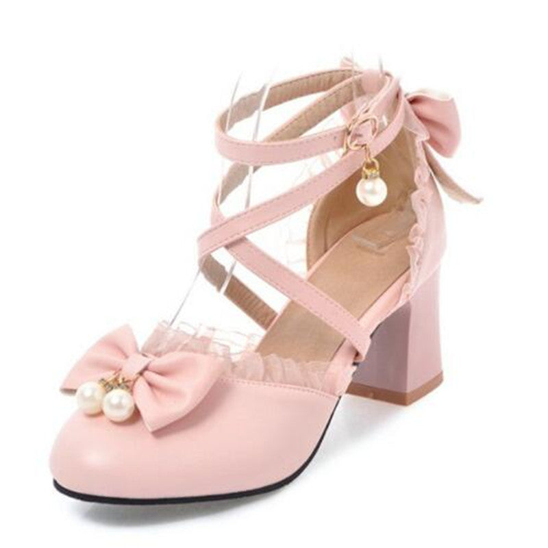 StarStage Performance Heels – Youth Catwalk Edition
