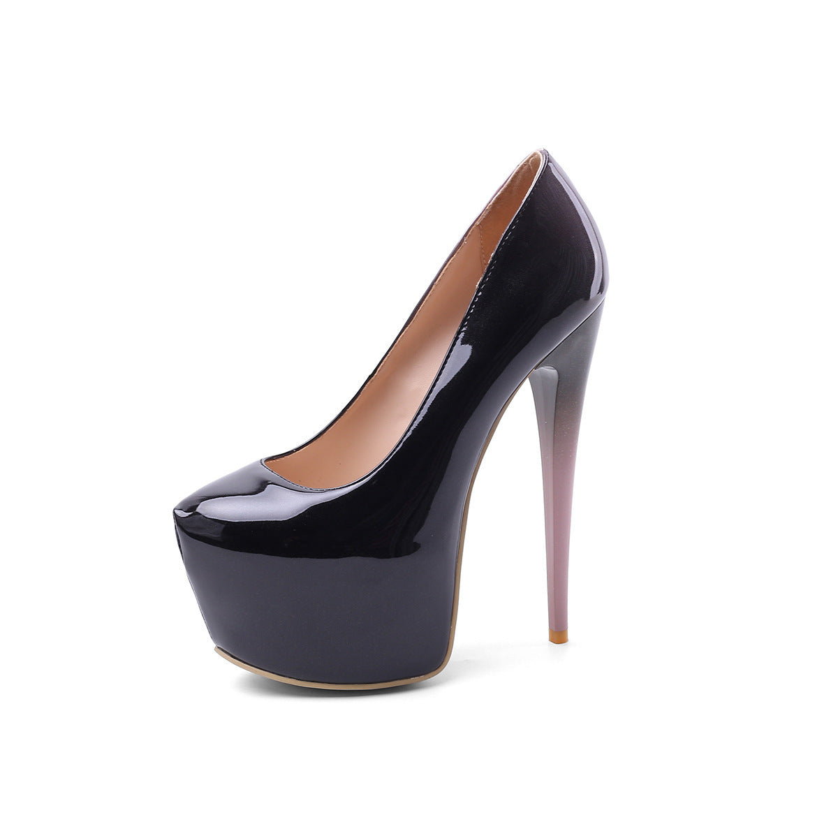 Dynasty 16cm Super High Heels – Power in Every Step