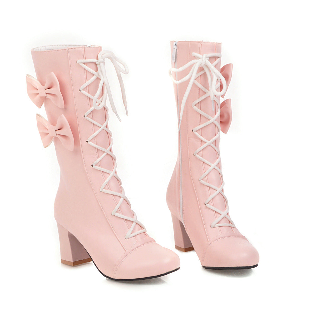 Aurora Knight Boots – Cozy Meets Chic